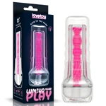 8.5'' Lumino Play Masturbator - Roze Sjaj