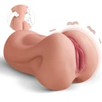Agatha Masturbator - Soft Vibrirajući Igračka za Odrasle, Vodootporan, 18,5cm, Brand: Mistress