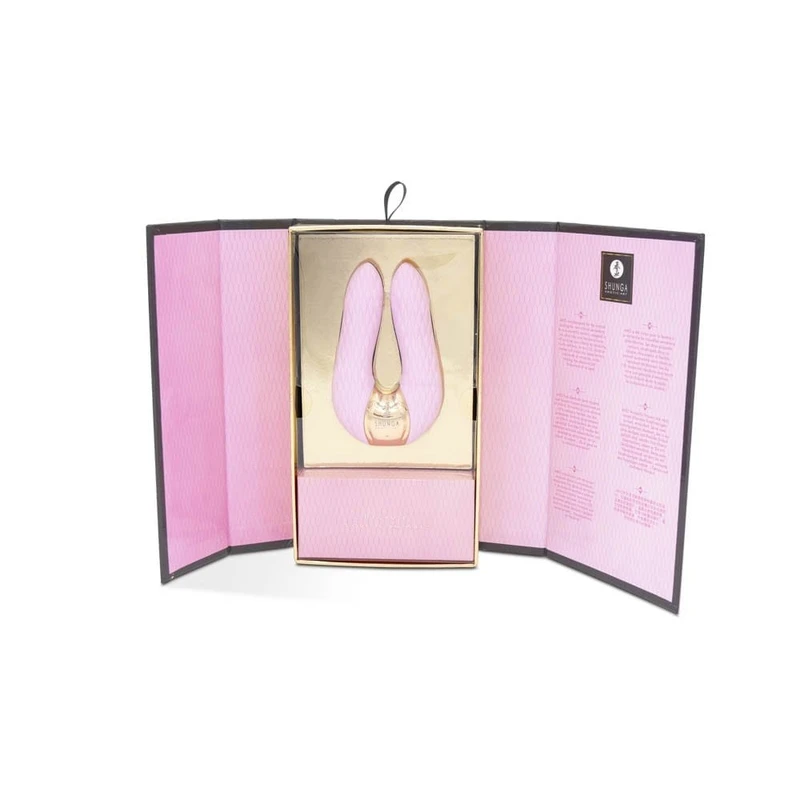 Aiko Intimate Massager - Roze 10,8 cm Shunga