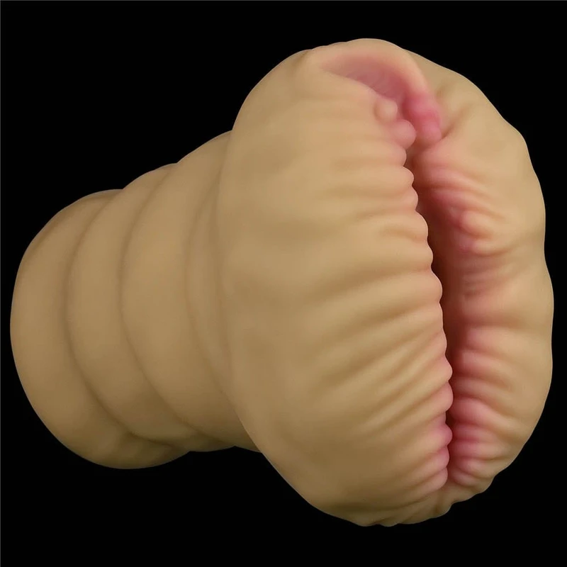 Alien’s Pie Masturbator - Realistična Igračka za Odrasle 23cm - Vodootporna