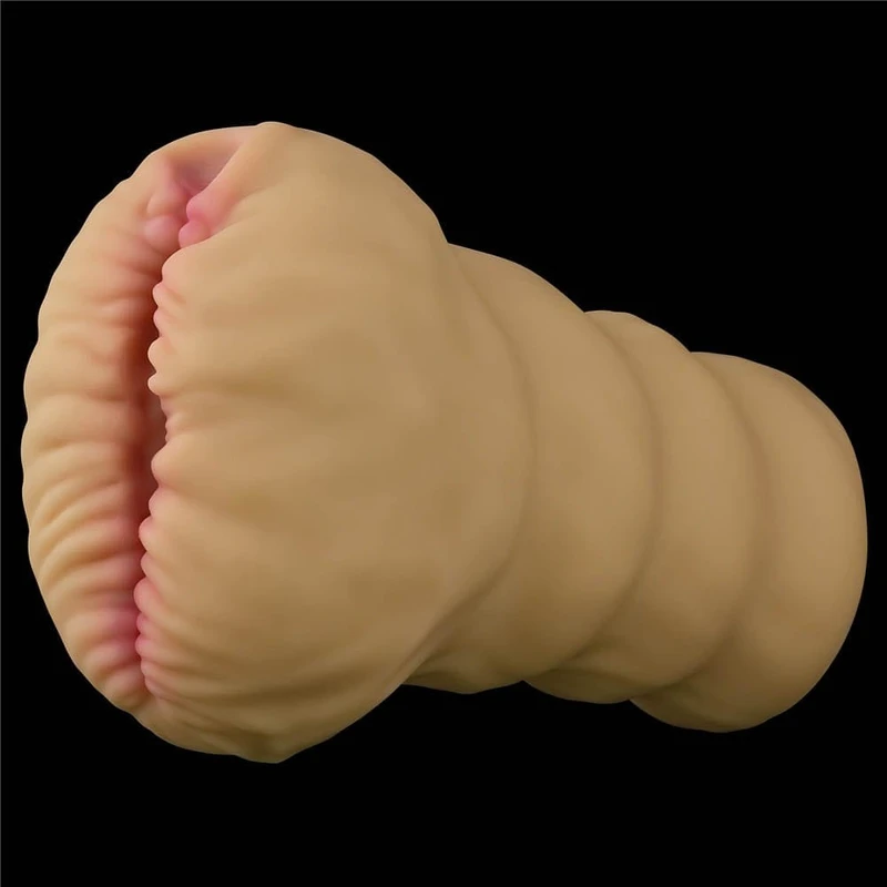 Alien’s Pie Masturbator - Realistična Igračka za Odrasle 23cm - Vodootporna