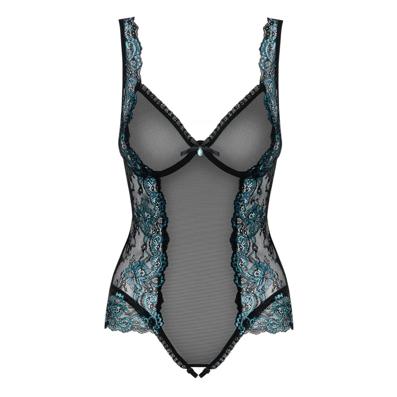 Amanta teddy L/XL crna