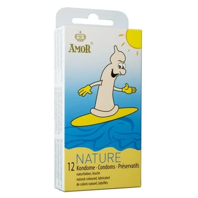 Amor Nature - 12 komada za mušku zadovoljene - Sexy Shop