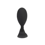Analni čep za igranje - Crni Outlet, 10,8 cm, vodootporan
