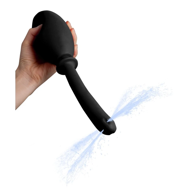 Analni irrigator FRESHEN PUMP BLACK 5