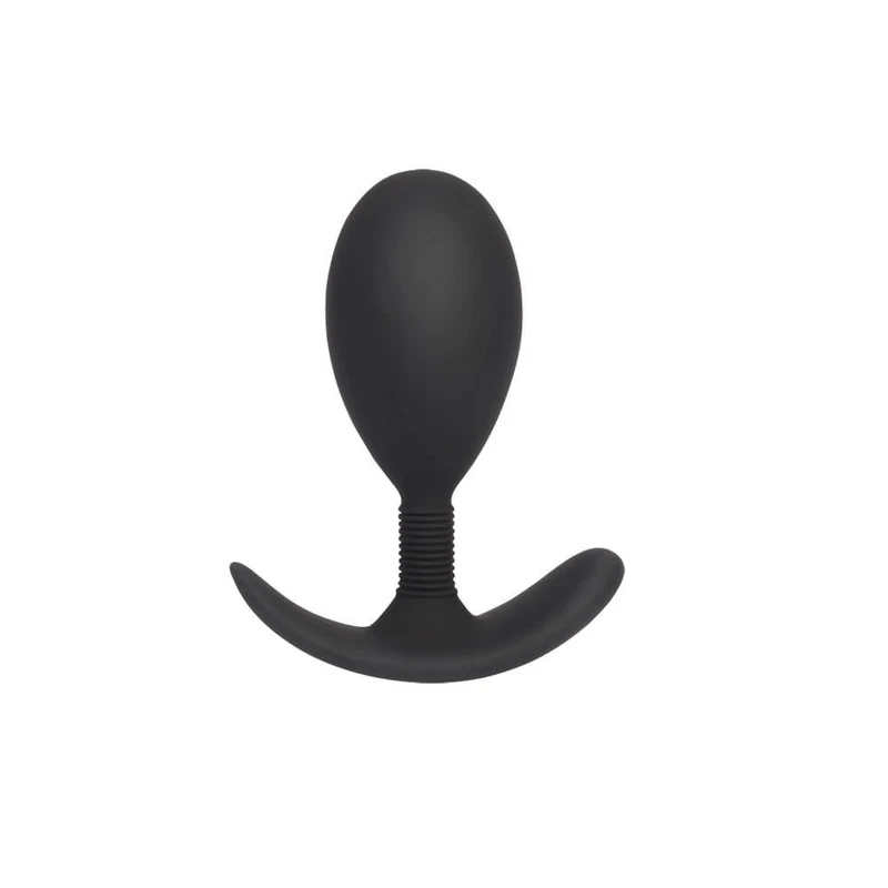 Analni Plug Vodootporni 10/11,5 cm Crni - Outlet