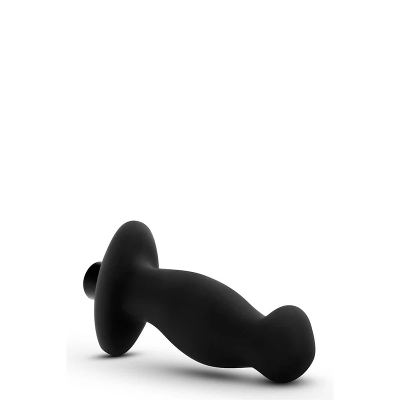 Analni stimulator za prostatu sa vibracijama – crni 10 funkcija