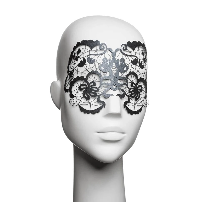 Anna Eyemask - Crna erotika za zavodljive trenutke