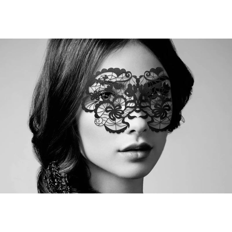 Anna Eyemask - Crna erotika za zavodljive trenutke