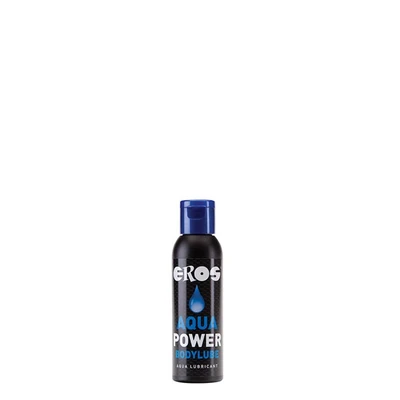 Aqua Power Bodylube 50 ml - Vodosnovni Lubrikant za Parove - Sexy Shop