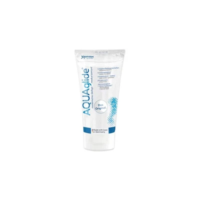 AQUAglide Lubrikant 50 ml - Prirodni Gel za Intimnu Upotrebu - Sexy Shop
