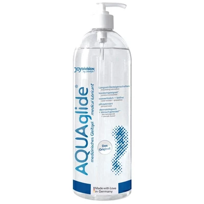 AQUAglide Premium Lubrikant 1000 ml - Sexy Shop