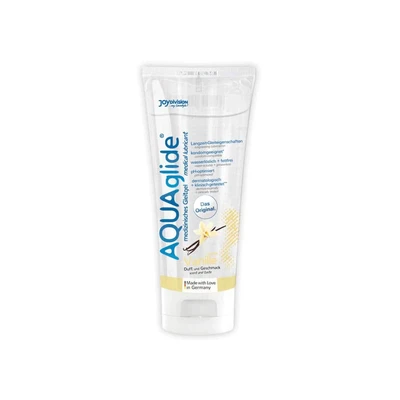 AQUAglide vanila gel za podmazivanje, 100 ml - Sexy Shop