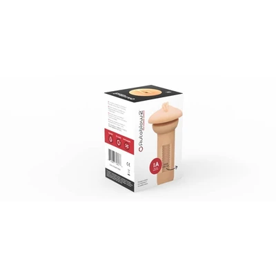 Autoblow 2 Vagina Sleeve - Veliki izbor veličina za savršenu stimulaciju - Sexy Shop