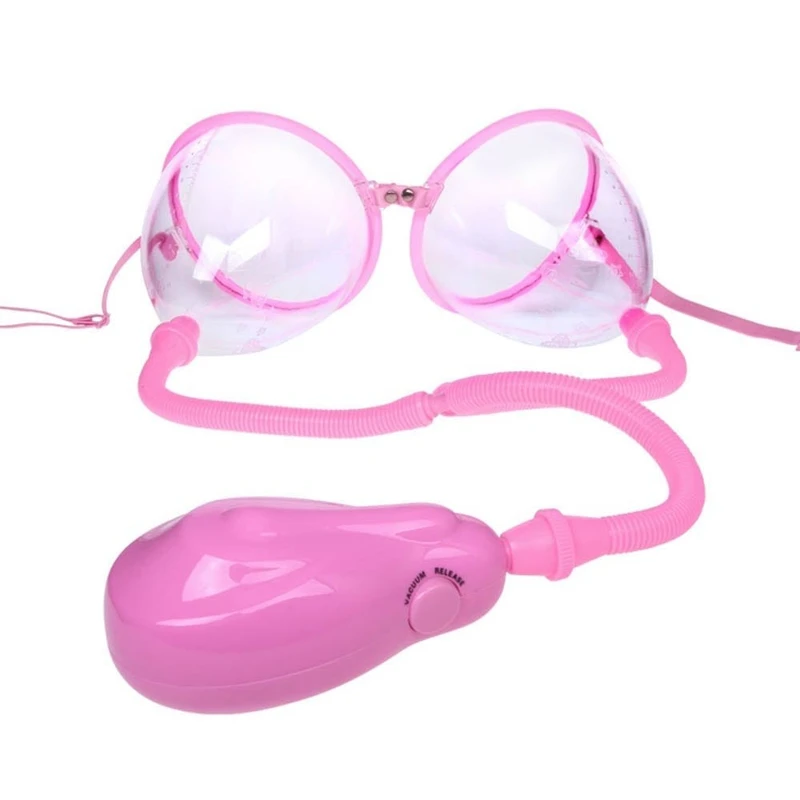 Automatski pumpa za grudi Debra u roze boji