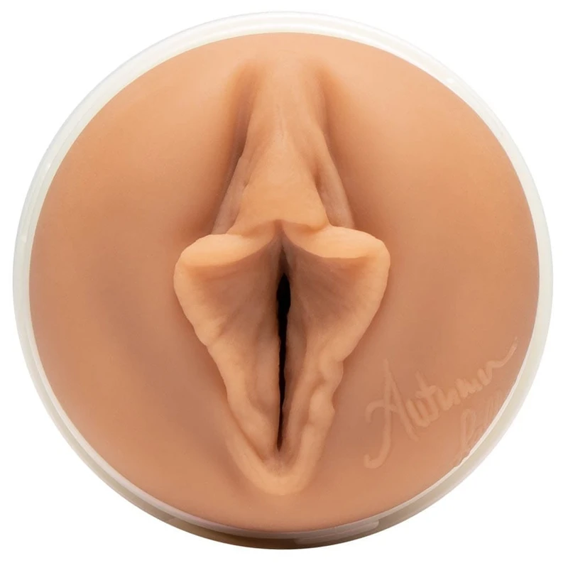 Autumn Falls Fleshlight - Vodootporni masturbator sa teksturama 25,4 cm