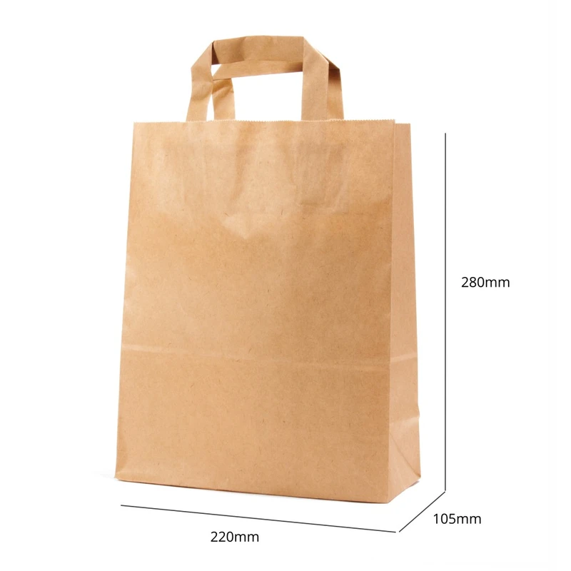 BAG Papirna Torba 220x280x105 mm - Elegantno Rešenje za Tvoje Igračke