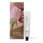 Balm za oralni seks sa kokosom - hlađenje i klizanje, Bijoux Indiscrets