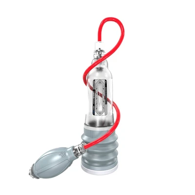 Bathmate Hydroxtreme 5 - Prozirna vodootporna pumpa za jače erekcije - Sexy Shop