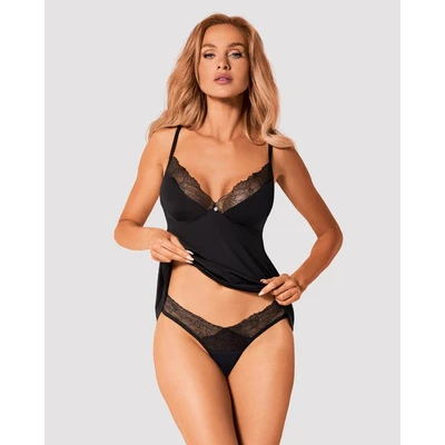 Bella Rou komplet - top i gaćice XS/S - Sexy Shop