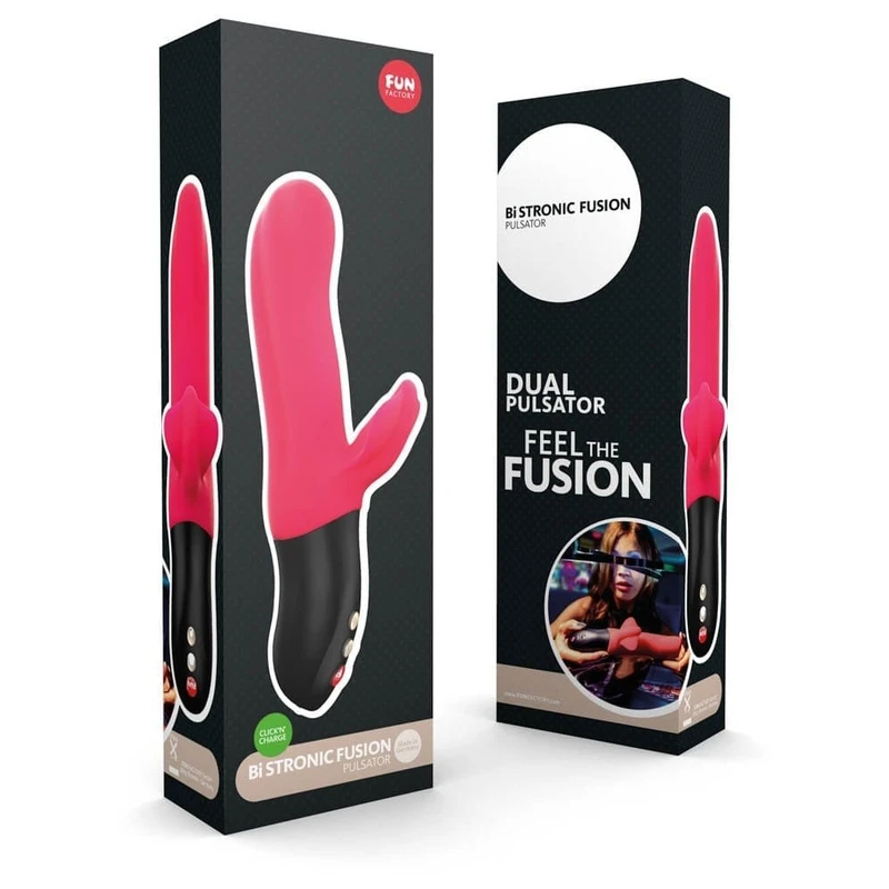 Bi STRONIC FUSION – Crveni užitak za vrhunsko zadovoljenje