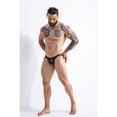Bikini Bulge Crni XL - Cut4Men - Sexy Shop