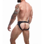 BL4CK Jockstrap Crni Cut4Men