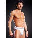 Blue Line Jock Strap bijeli L/XL