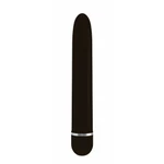 Blush Rose Luxuriate crni vibrator sa više brzina 17,7cm vodootporan