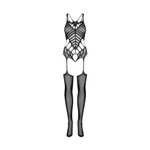 Bodystocking Obsessive G139 crni S/M/L