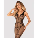 Bodystocking Obsessive N123 crni S/M/L