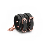 Bondage Couture Crni Ankel Kufi