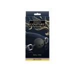 Bondage Couture - Plavi Ball Gag od NS Novelties