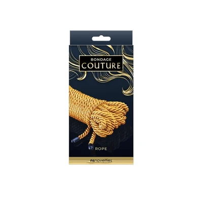 Bondage Couture - Zlatna Uže 762cm - Sexy Shop