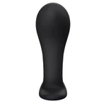 Bootie L Black - Alat za dilataciju i opuštanje anusa, vodootporan, crn, uniseks