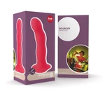 Bouncer Shake Dildo 18cm - Crveni