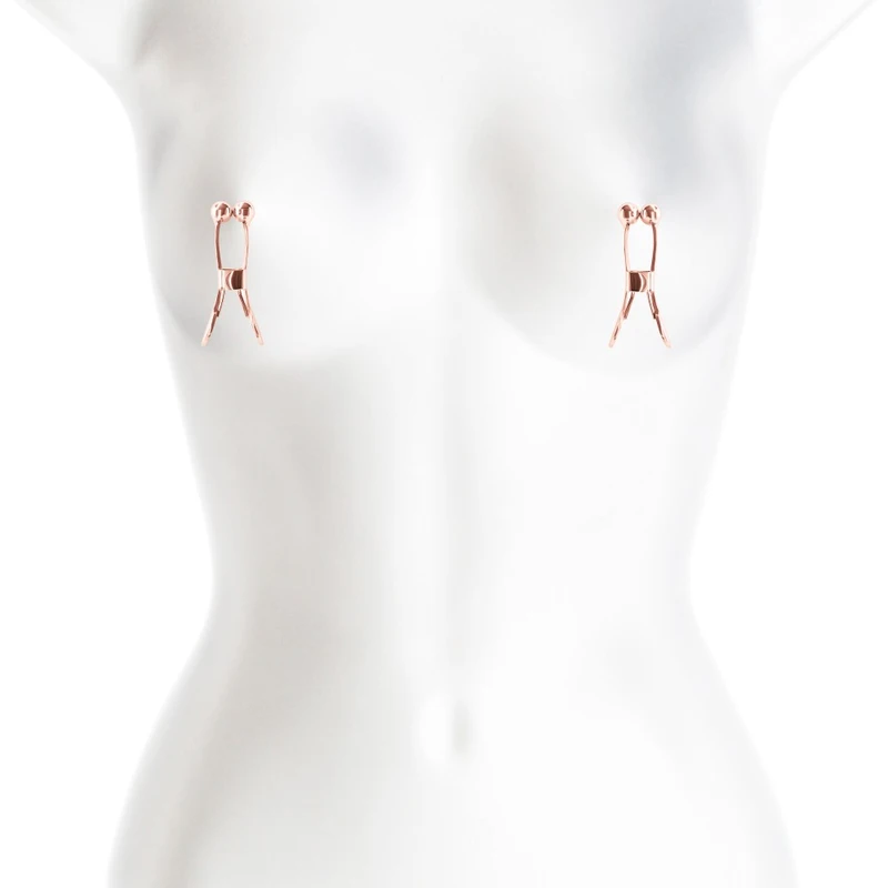 Bound - Stega za bradavice - C1 - Roze zlato