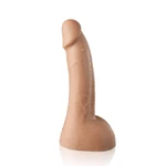 Brent Corrigan Dildo sa testisima i vakuumskim postoljem, 22,2 cm, Fleshlight