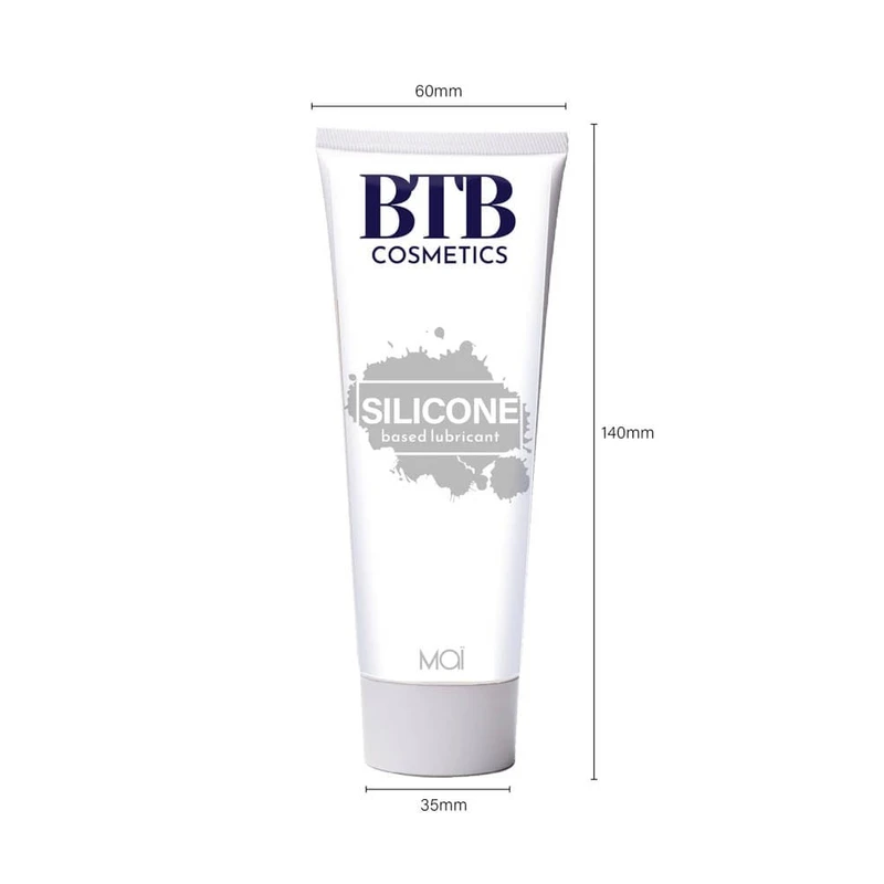BTB SILIKONSKI LUBRIKANT 100ML