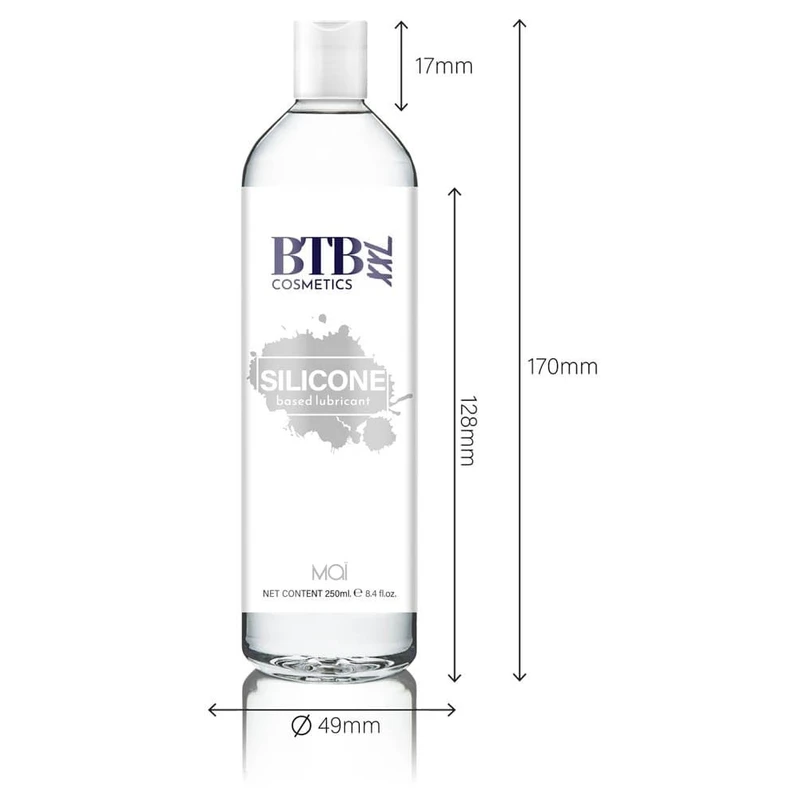 BTB SILIKONSKI LUBRIKANT 250ML