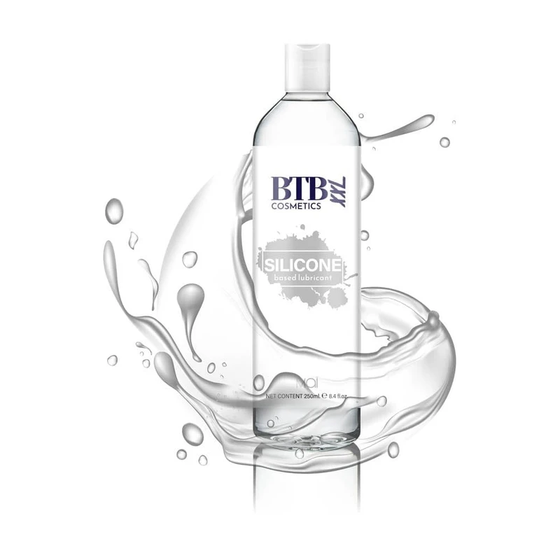 BTB SILIKONSKI LUBRIKANT 250ML