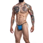 C4M Gstring Royal Blue za muškarce