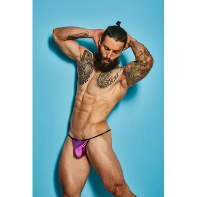 C4M Gstring Roze XL - Sexy Shop