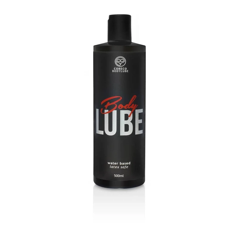 CBL Cobeco Body Lube Lubrikant na Vodenoj Bazi 500ml