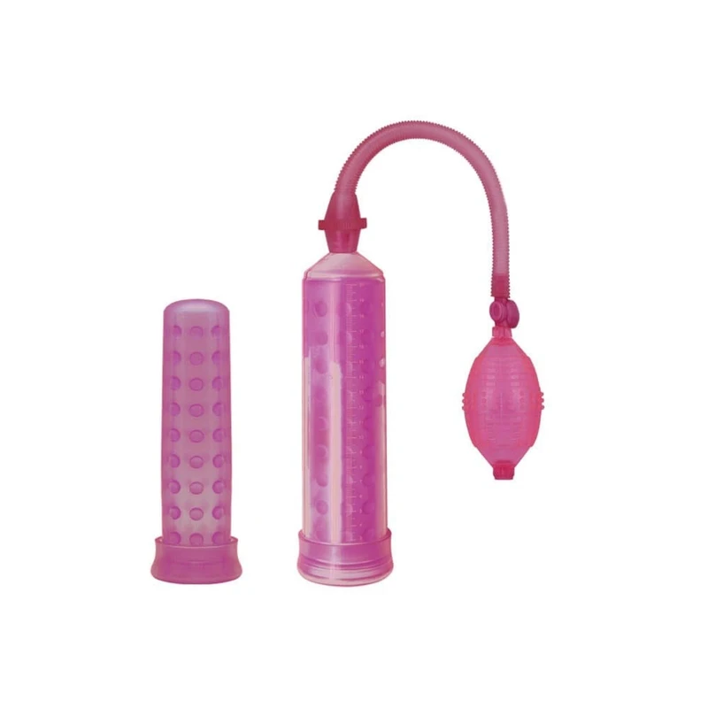 Charmly Pump za uživanje roza 21,5cm