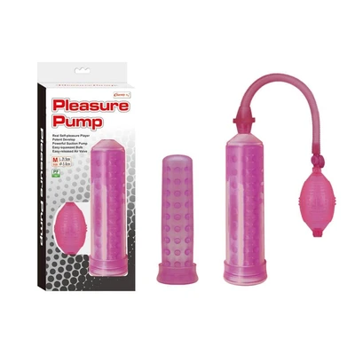 Charmly Pump za uživanje roza 21,5cm - Sexy Shop