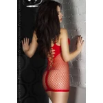 Chilirose CR 3423 Crveni Minidress S/M