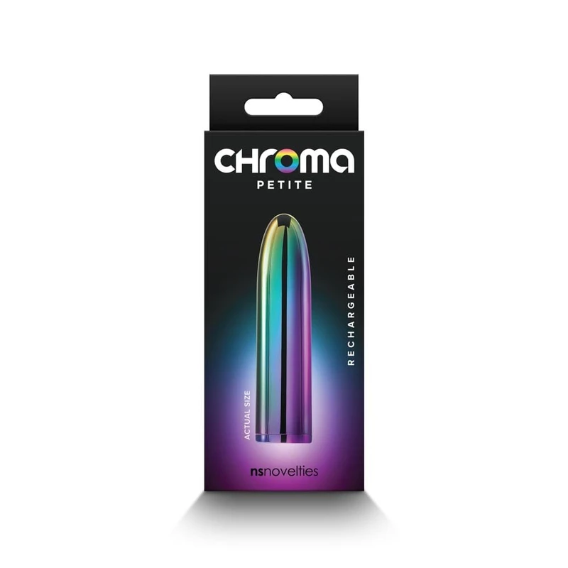 Chroma Petite - Vodootporni Bullet - Višebojni