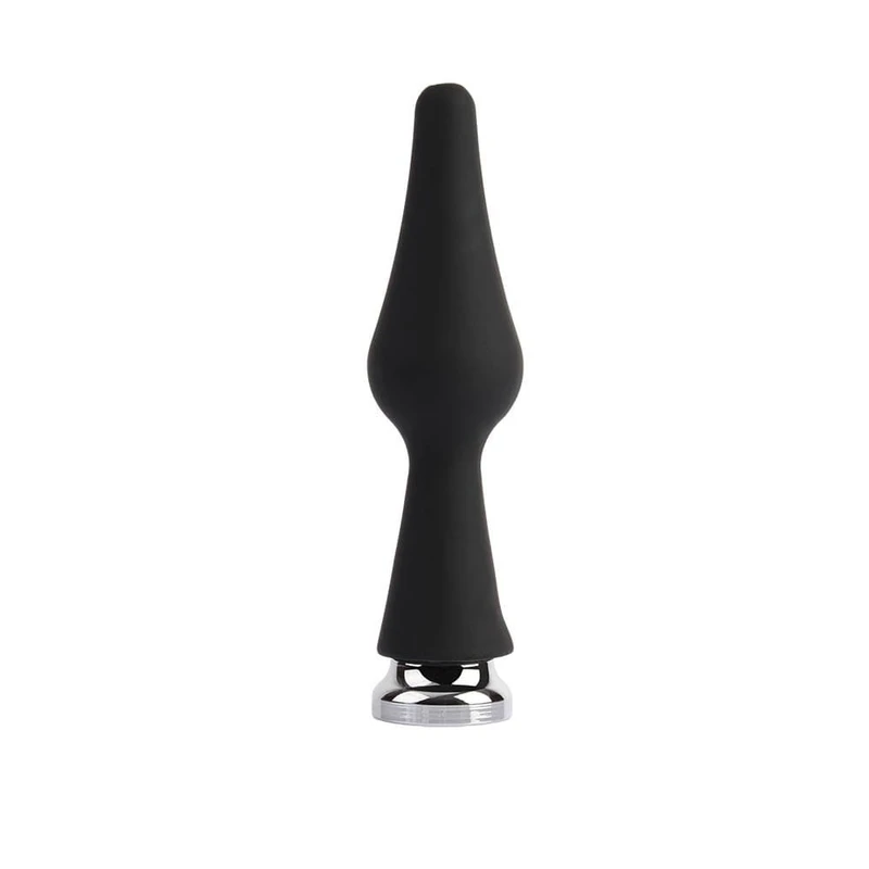 Čistija Anal Douš S Crnim Adapterom 15,3cm