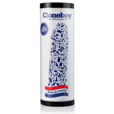 Cloneboy Dildo-Kit Designer Edition - Set za izradu dilda - Sexy Shop